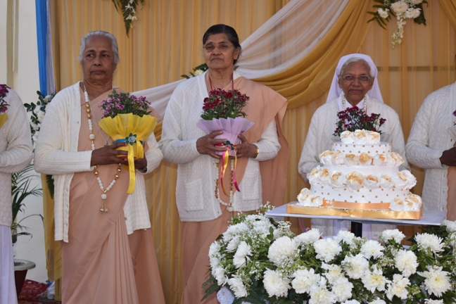 DIAMOND, GOLDEN & SILVER JUBILEE CELEBRATION- 2023