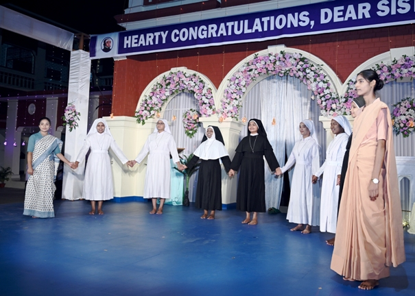 Merger Celebration  Allahabad Province  2025