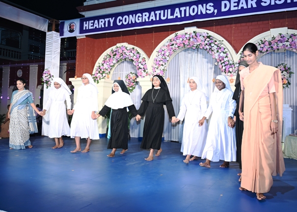 Merger Celebration  Allahabad Province  2025