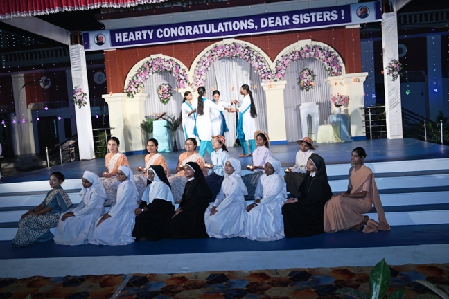 Merger Celebration  Allahabad Province  2025