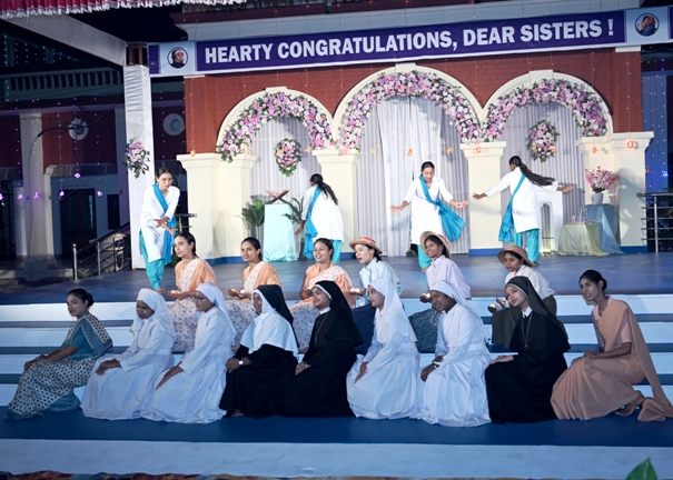 Merger Celebration  Allahabad Province  2025