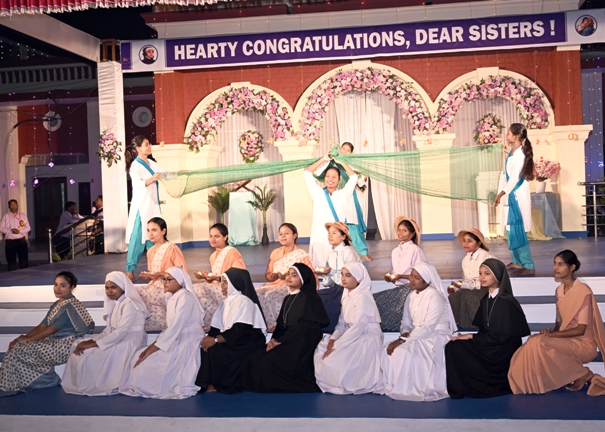 Merger Celebration  Allahabad Province  2025