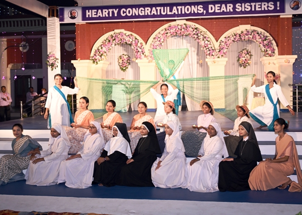 Merger Celebration  Allahabad Province  2025