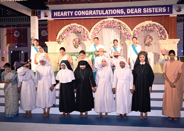 Merger Celebration  Allahabad Province  2025