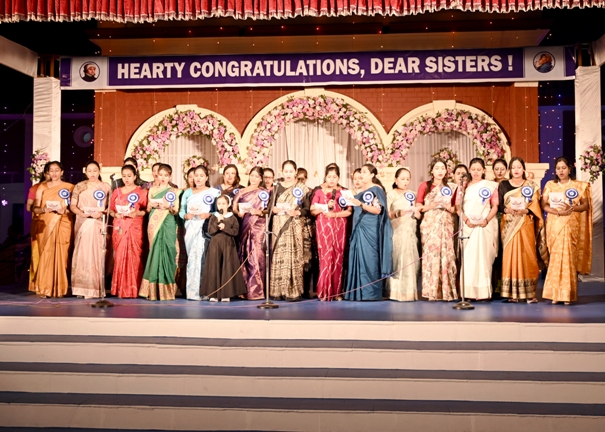 Merger Celebration  Allahabad Province  2025