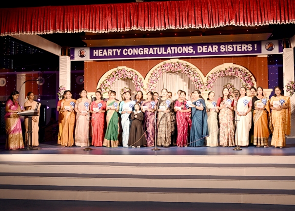 Merger Celebration  Allahabad Province  2025