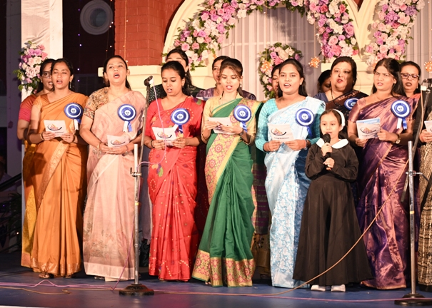 Merger Celebration  Allahabad Province  2025