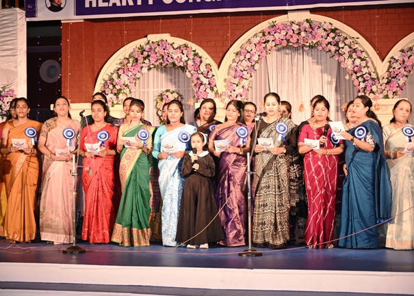 Merger Celebration  Allahabad Province  2025