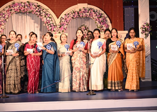 Merger Celebration  Allahabad Province  2025