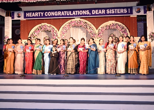 Merger Celebration  Allahabad Province  2025