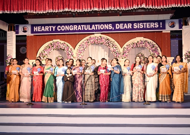 Merger Celebration  Allahabad Province  2025