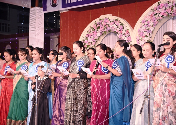 Merger Celebration  Allahabad Province  2025