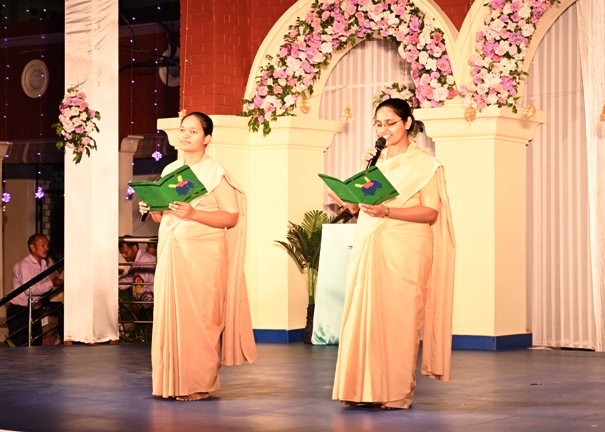 Merger Celebration  Allahabad Province  2025