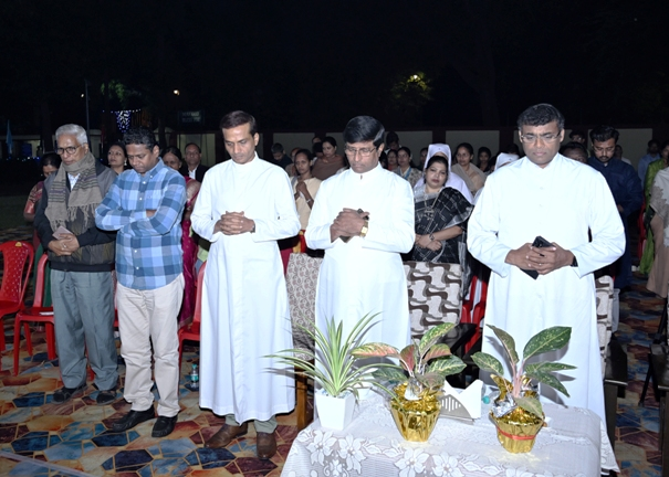 Merger Celebration  Allahabad Province  2025