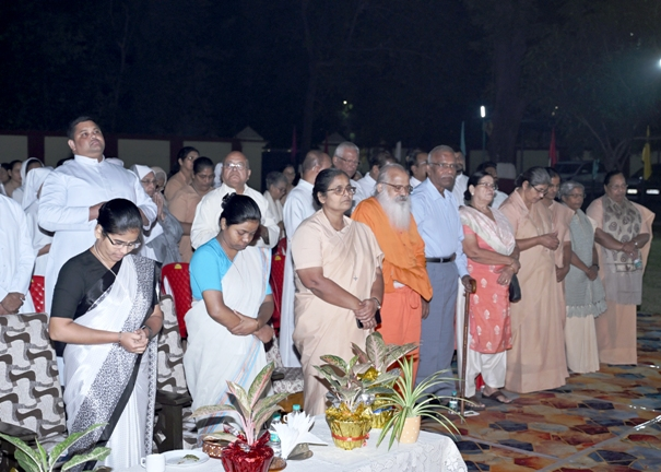 Merger Celebration  Allahabad Province  2025