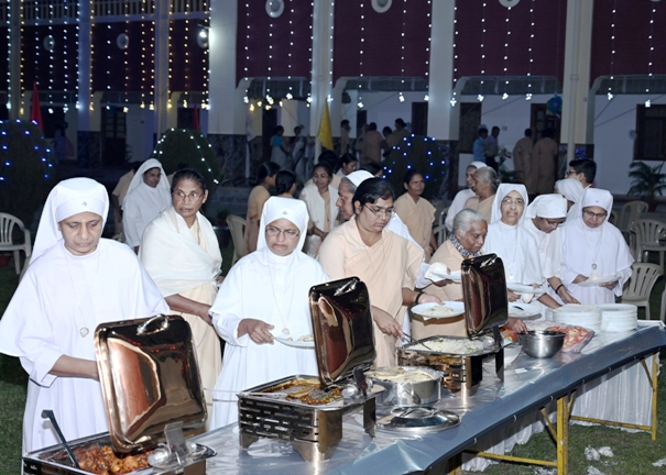 Merger Celebration  Allahabad Province  2025