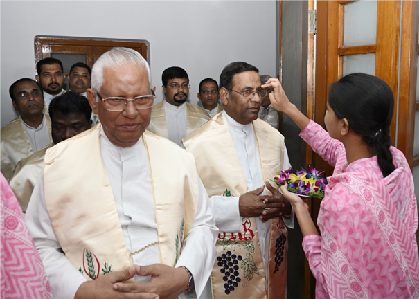 Merger Celebration  Allahabad Province  2025