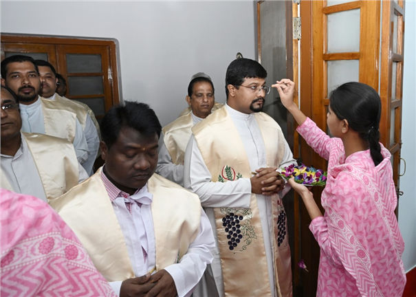 Merger Celebration  Allahabad Province  2025