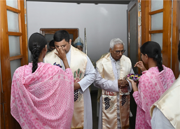 Merger Celebration  Allahabad Province  2025