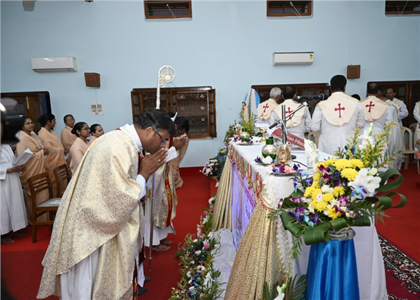 Merger Celebration  Allahabad Province  2025