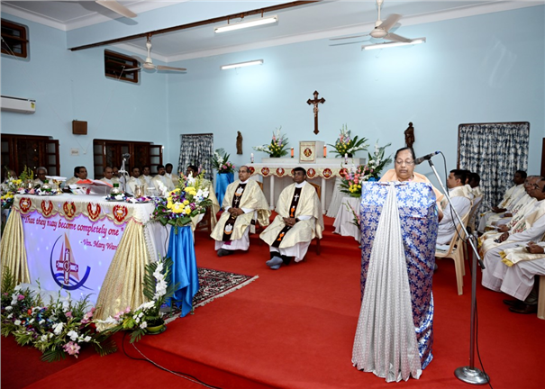 Merger Celebration  Allahabad Province  2025