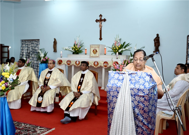 Merger Celebration  Allahabad Province  2025