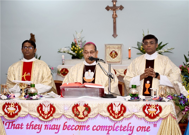 Merger Celebration  Allahabad Province  2025