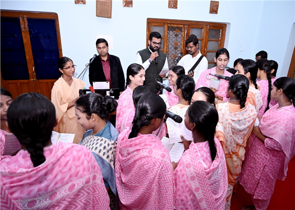 Merger Celebration  Allahabad Province  2025