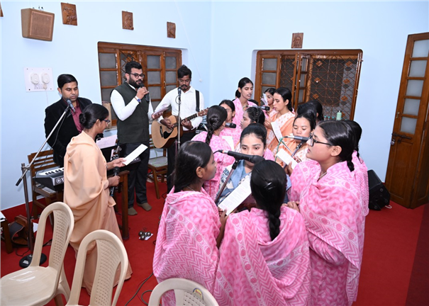 Merger Celebration  Allahabad Province  2025