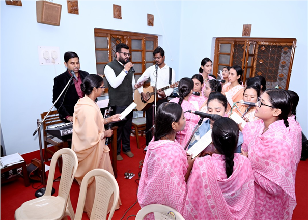 Merger Celebration  Allahabad Province  2025