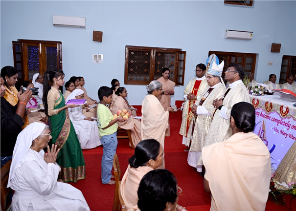 Merger Celebration  Allahabad Province  2025