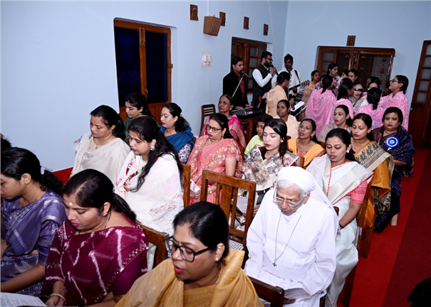 Merger Celebration  Allahabad Province  2025