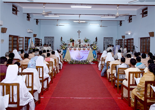 Merger Celebration  Allahabad Province  2025