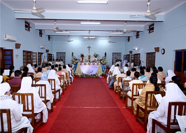 Merger Celebration  Allahabad Province  2025