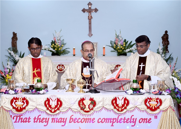 Merger Celebration  Allahabad Province  2025