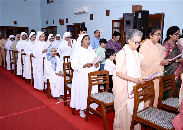 Merger Celebration  Allahabad Province  2025