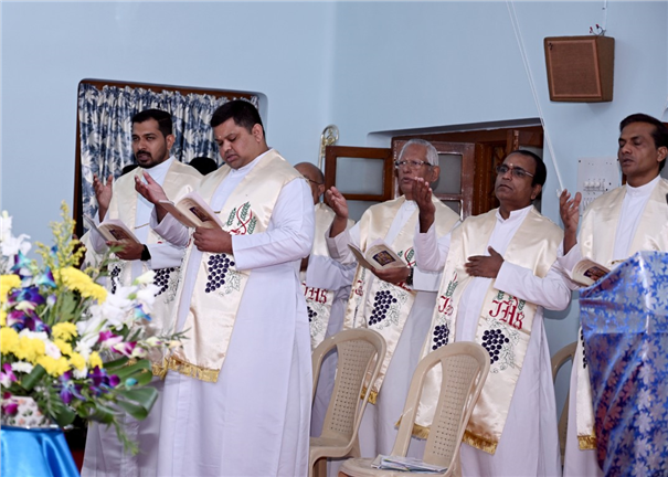 Merger Celebration  Allahabad Province  2025