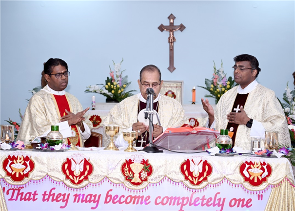 Merger Celebration  Allahabad Province  2025