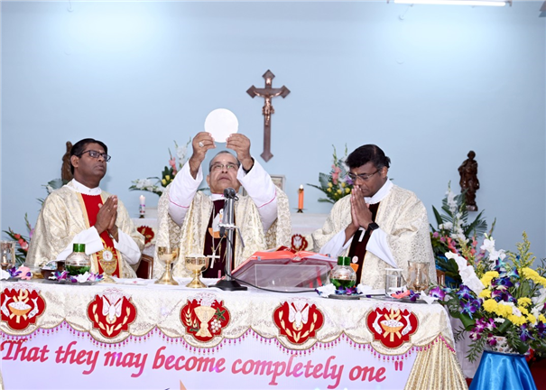 Merger Celebration  Allahabad Province  2025