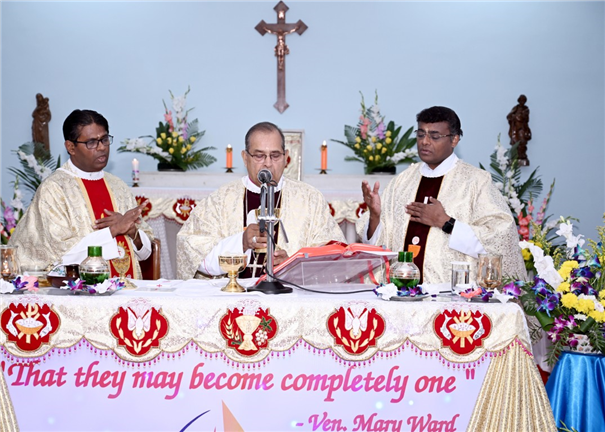 Merger Celebration  Allahabad Province  2025