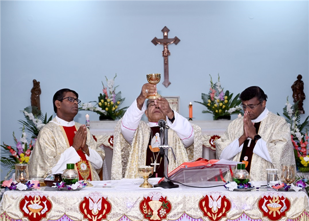 Merger Celebration  Allahabad Province  2025