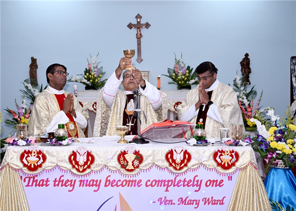 Merger Celebration  Allahabad Province  2025