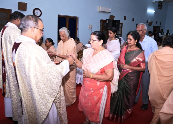 Merger Celebration  Allahabad Province  2025