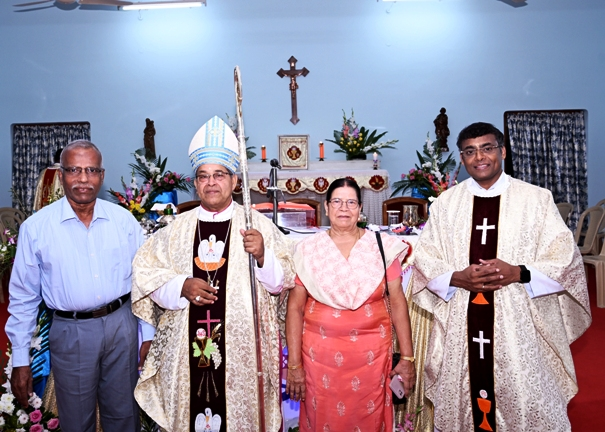 Merger Celebration  Allahabad Province  2025