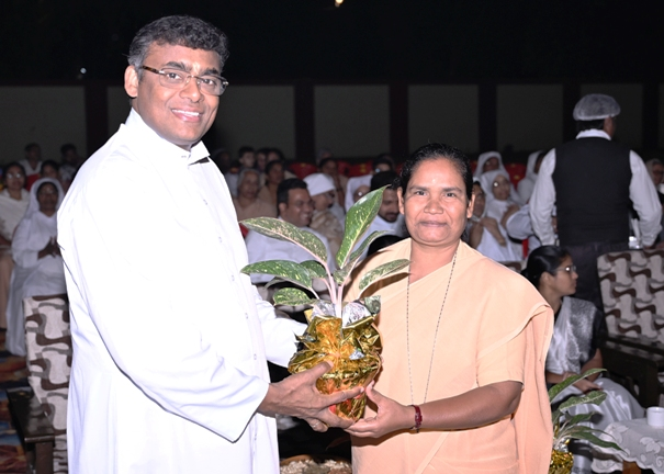 Merger Celebration  Allahabad Province  2025