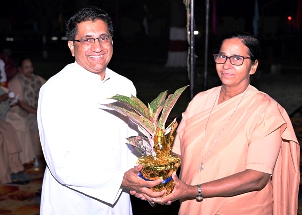 Merger Celebration  Allahabad Province  2025