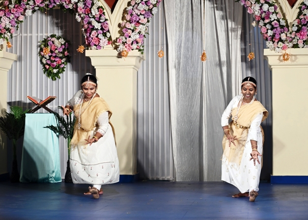 Merger Celebration  Allahabad Province  2025