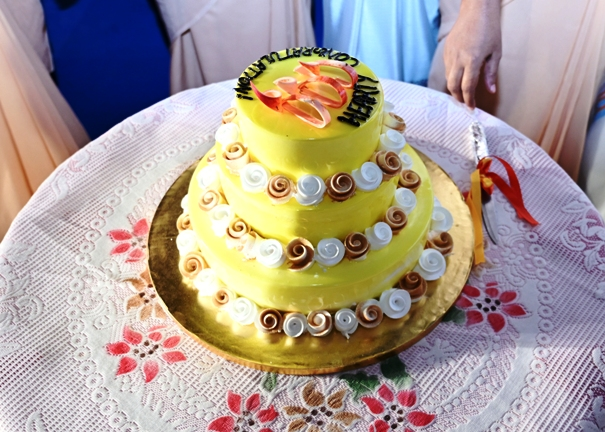 Merger Celebration  Allahabad Province  2025