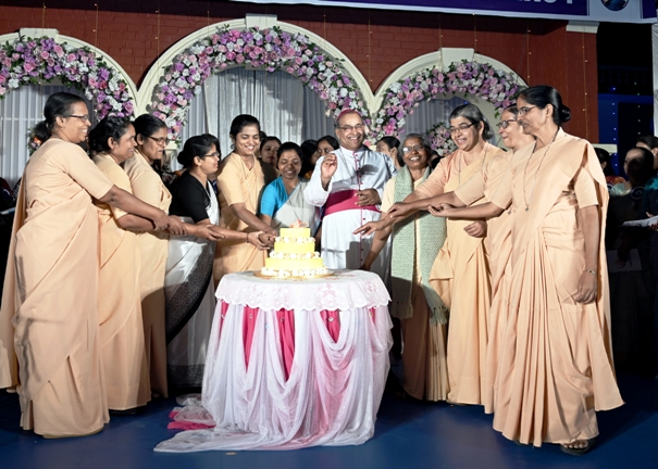 Merger Celebration  Allahabad Province  2025