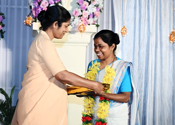 Merger Celebration  Allahabad Province  2025